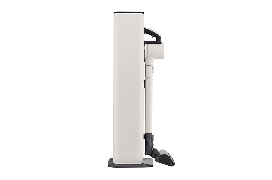 LG CordZero™ A9T-LITE Vacuum Cleaner, Automatic dust-emptying, Powerful cleaning, Right side view, A9T-LITE, thumbnail 6