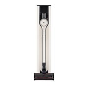 LG CordZero™ A9T-LITE Vacuum Cleaner, Automatic dust-emptying, Powerful cleaning, Front perspective, A9T-LITE, thumbnail 2