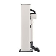 LG CordZero™ A9T-LITE Vacuum Cleaner, Automatic dust-emptying, Powerful cleaning, Right side view, A9T-LITE, thumbnail 6