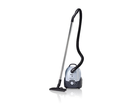 LG Canister type with bag 1400W, V-CP742ND
