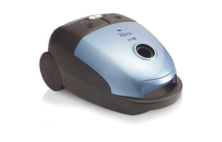 LG Canister type with Bag,1500W, V-CQ253SD, thumbnail 1