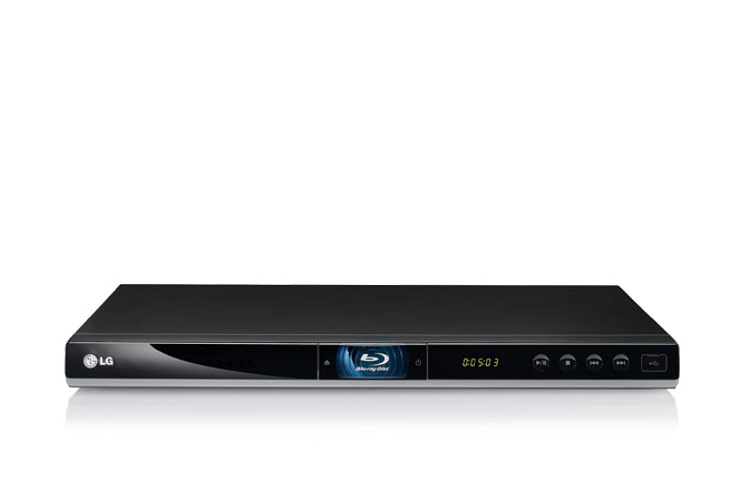 LG BD350 Blu-ray disc player, BD350, thumbnail 2