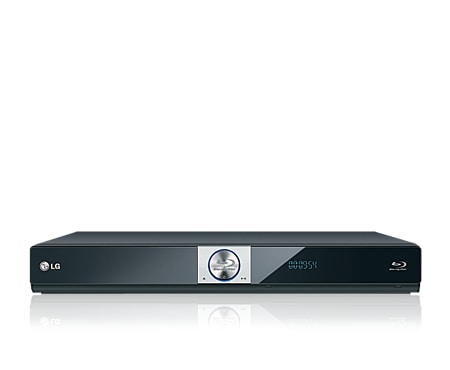 LG Together at last. LG Blu-ray Disc Player and YouTube, BD370
