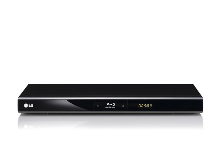 LG BD560 - Video Players & Video - Blu Ray Players - LG Electronics