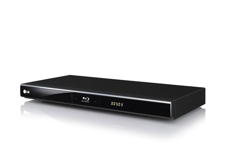 LG Blu-ray player with NetCast, BD560, thumbnail 2