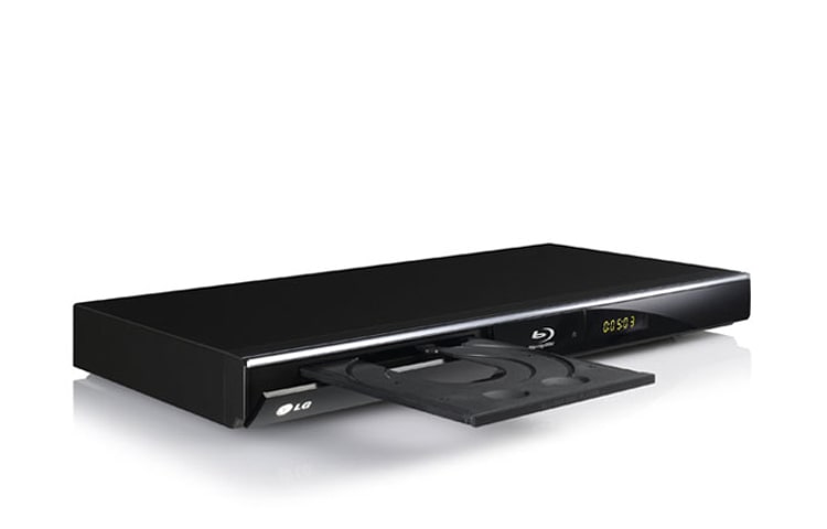 LG Blu-ray player with NetCast, BD560, thumbnail 4