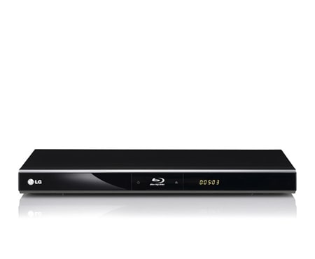 LG Blu-ray player with NetCast, BD560