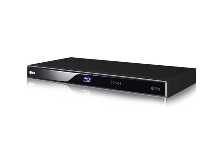 LG Blu-ray Player with Wi-Fi, Enjoy the freedom of a wireless world., BD570, thumbnail 2