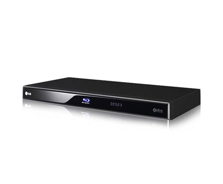 LG Blu-ray Player with Wi-Fi, Enjoy the freedom of a wireless world., BD570, thumbnail 2