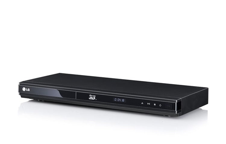 LG 3D-Capable Blu-ray Disc™ Player with SmartTV and Wireless Connectivity, BD670, thumbnail 2