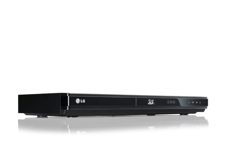 LG BD670 - Video Players & Video - Blu Ray Players - LG