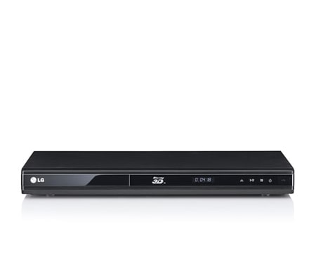 LG 3D-Capable Blu-ray Disc™ Player with SmartTV and Wireless Connectivity, BD670