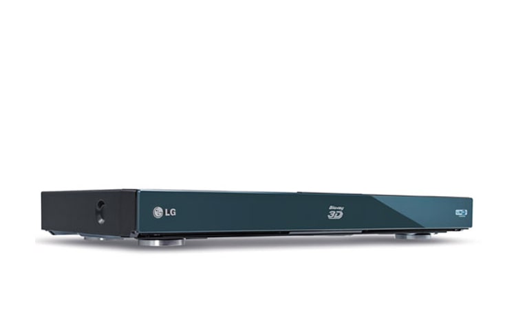 LG 3D Blu-ray DVD Player, BX580, thumbnail 2