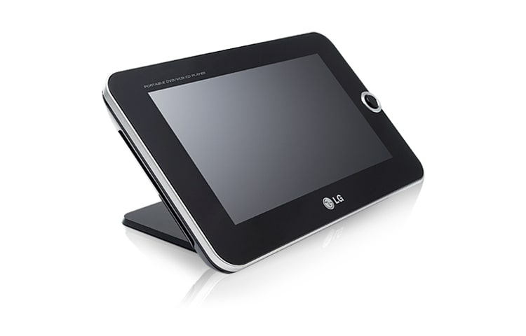 LG Portable DVD Player and Photo Frame, DP392G, thumbnail 1
