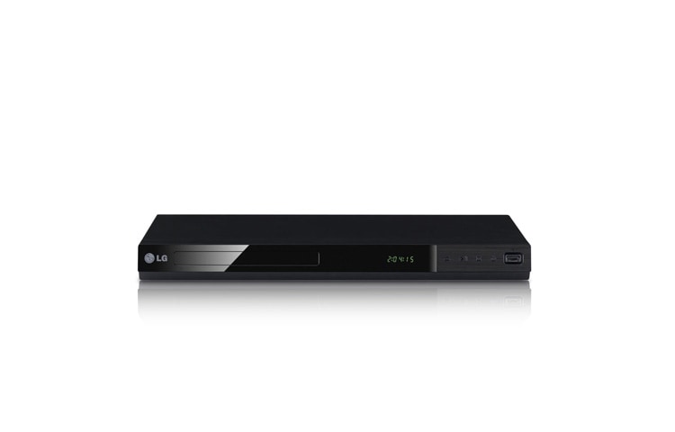 LG DP522 - Video Player & Video - DVD Players - LG Electronics