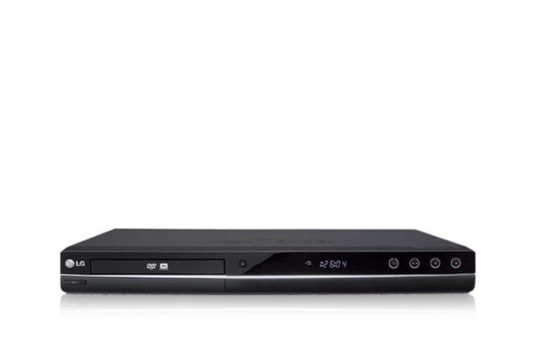 LG DR389 - Video Players & Video - DVD Recorder - LG Electronics