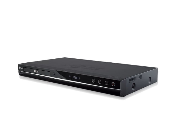 LG Digital DVD Recorder, DR389, thumbnail 2