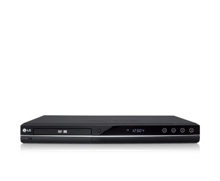 LG Digital DVD Recorder, DR389