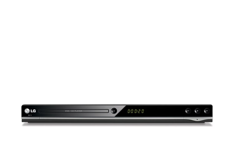 LG Super Slim DVD player, DV450P, thumbnail 1