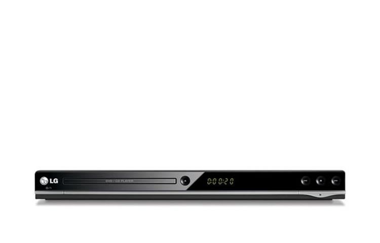 Lg Dv450p Super Slim Dvd Player Lg Uae