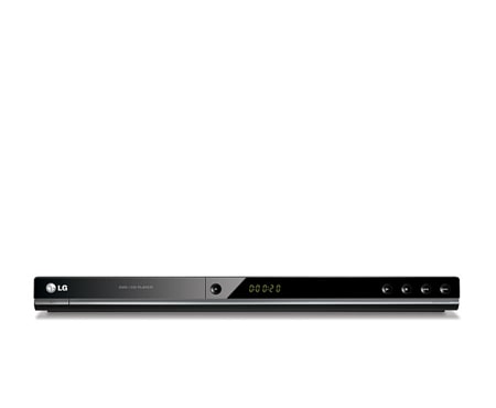 LG Super Slim DVD player, DV480