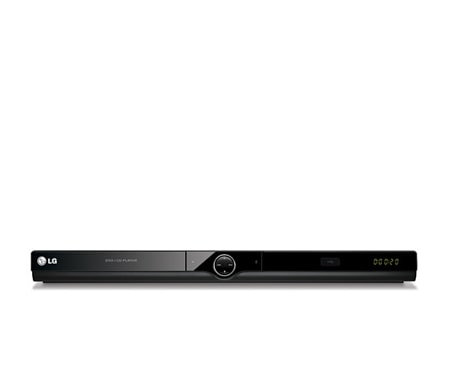 LG Full HD Upscaling DVD Player, DV492H