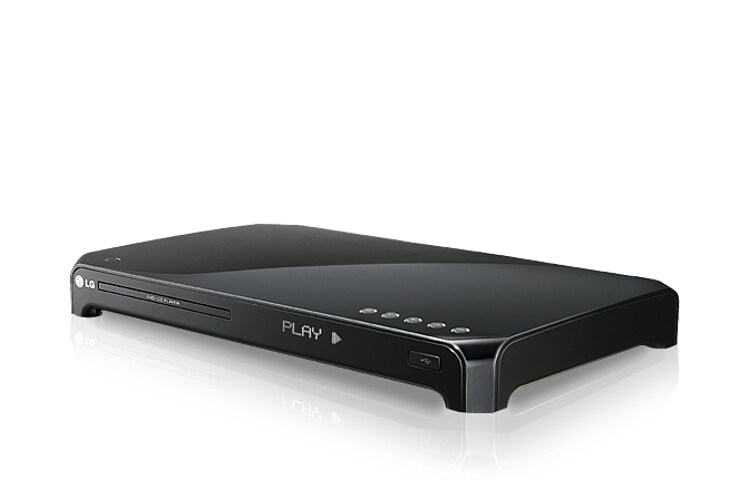 LG HDMI™ 1080P DVD Player | LG UAE
