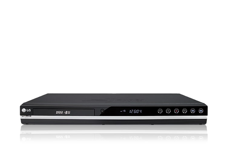 Odysseus symbool Discrepantie LG RH387H - Video Players & Video - DVD Recorder - LG Electronics