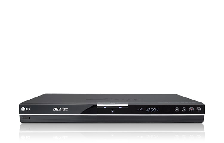 LG RH399H - Video Players & Video - DVD Recorder - LG Electronics