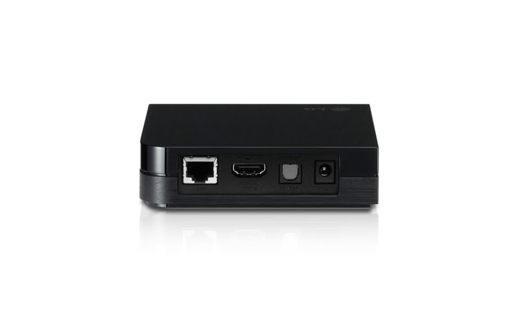 LG NETWORK MEDIA PLAYER WITH SMART TV, SP520, thumbnail 2