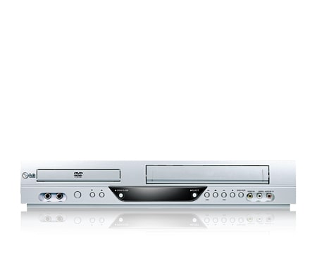 LG Digital DVD and VHS Combi Player, VLK9320W