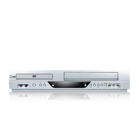 LG Digital DVD and VHS Combi Player