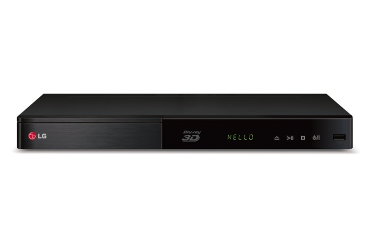 LG 3D BLU-RAY™ PLAYER, BP440, thumbnail 1