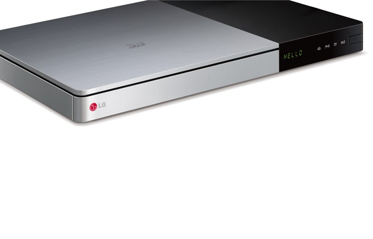 LG THE ULTIMATE ULTRA HD 4K UPSCALING 3D BLU-RAY™ PLAYER WITH LG SMART TV, BP740, thumbnail 3