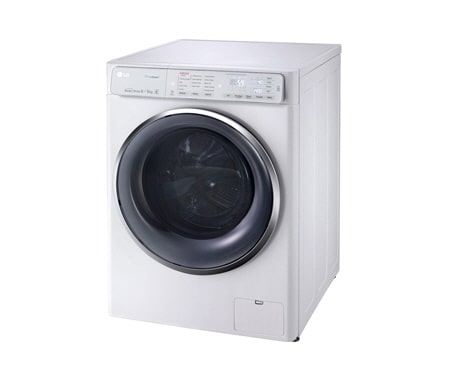 LG 10KG, NON STOP WASH & DRY, 6 MOTION DD WASHING MACHINE, UNIQUE TOUCH PANEL, STYLISH CHROME DOOR, FH4U1FCHK2N, thumbnail 7