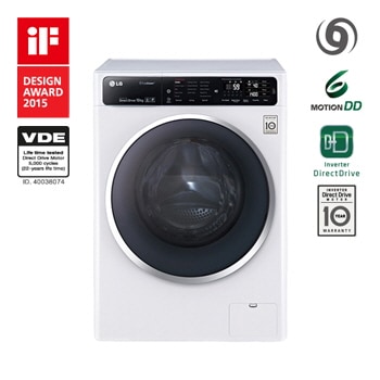 Fast & Clean Laundry with TurboWash™ from LG1