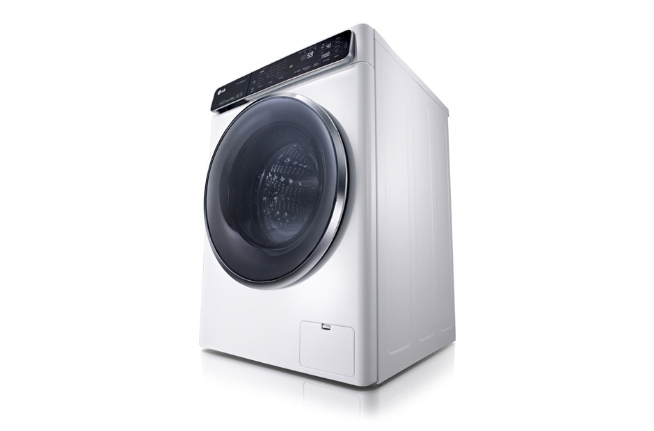 LG Fast & Clean Laundry with TurboWash™ from LG, FH4U1JBSK2, thumbnail 4