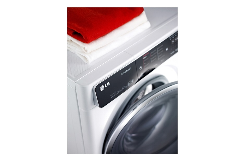 LG Fast & Clean Laundry with TurboWash™ from LG, FH4U1JBSK2, thumbnail 5