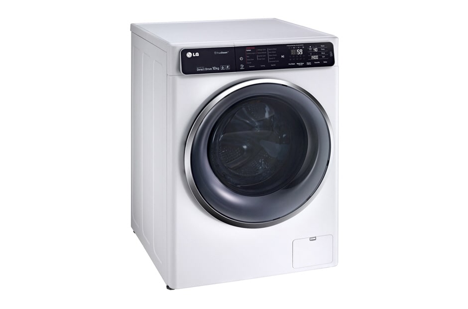 LG Fast & Clean Laundry with TurboWash™ from LG, FH4U1JBSK2, thumbnail 6