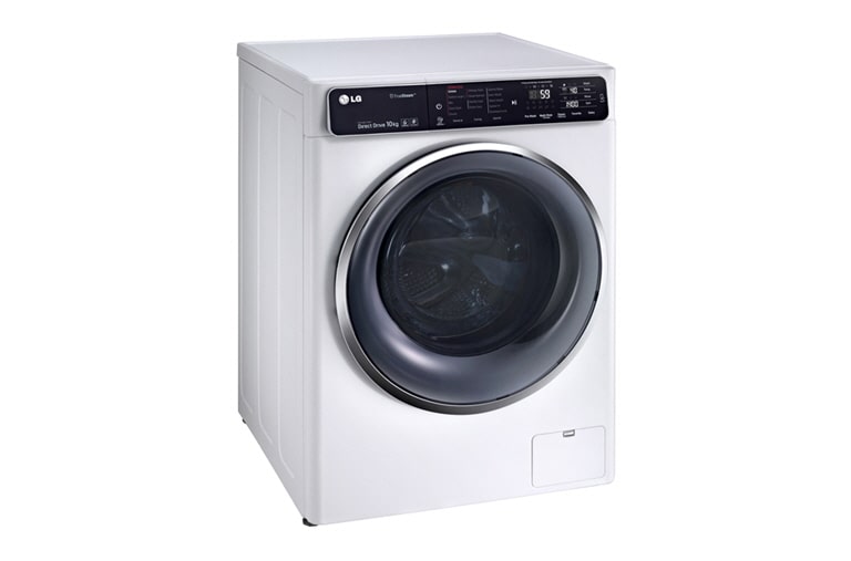 LG Fast & Clean Laundry with TurboWash™ from LG, FH4U1JBSK2, thumbnail 6