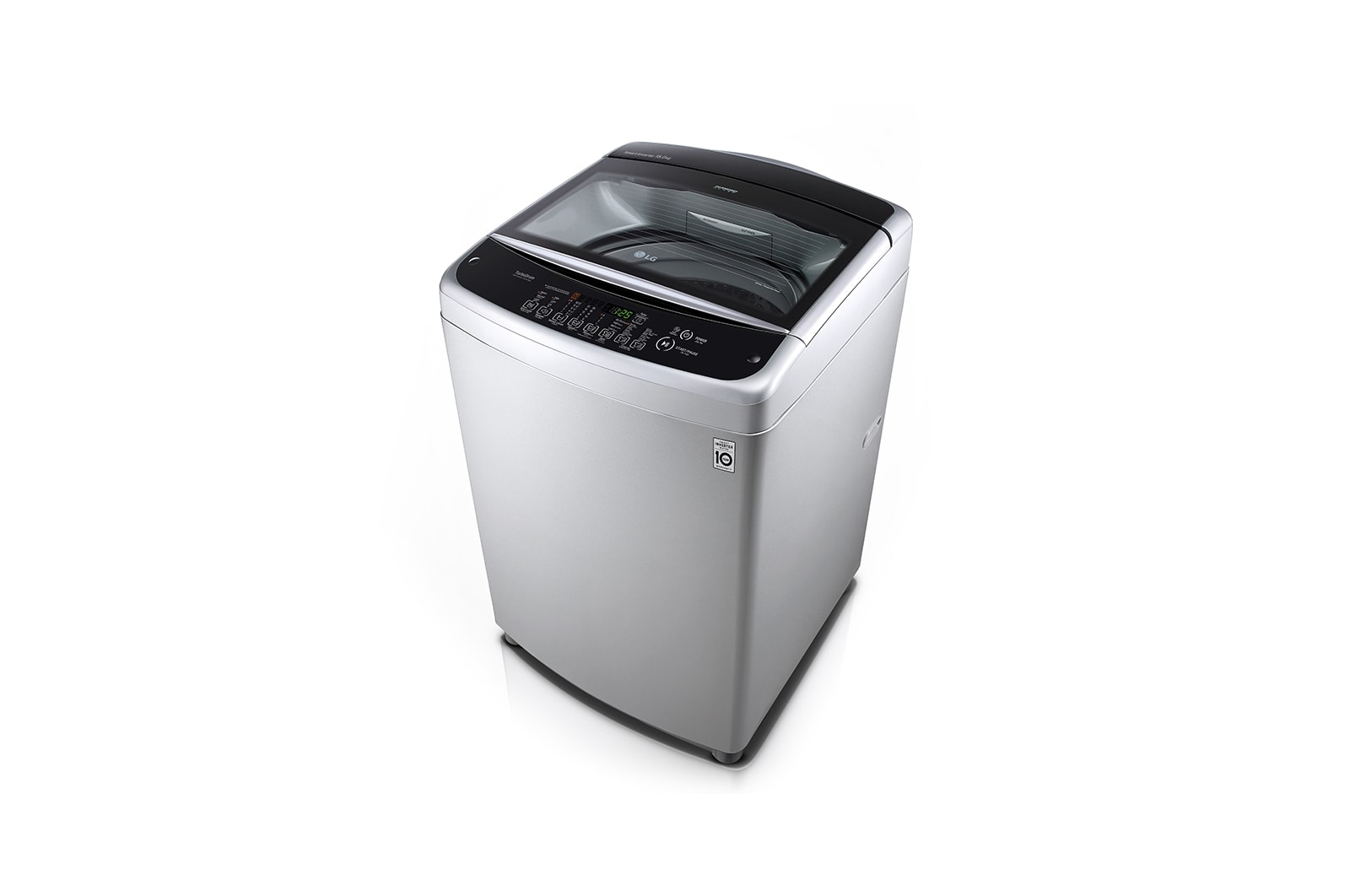 LG 15kg LG Smart Inverter Washing Machine LG UAE