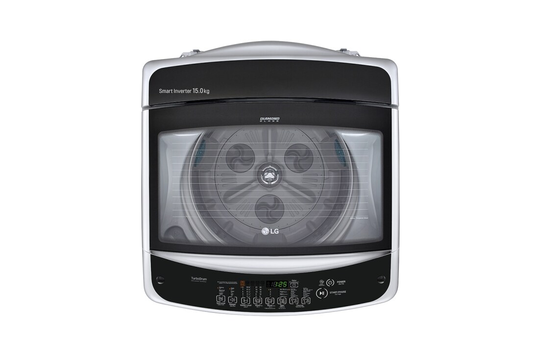 LG 15kg LG Smart Inverter Washing Machine, T7588NEHPA, thumbnail 6