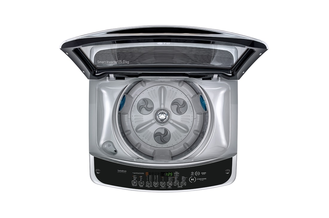 LG 15kg LG Smart Inverter Washing Machine, T7588NEHPA, thumbnail 7