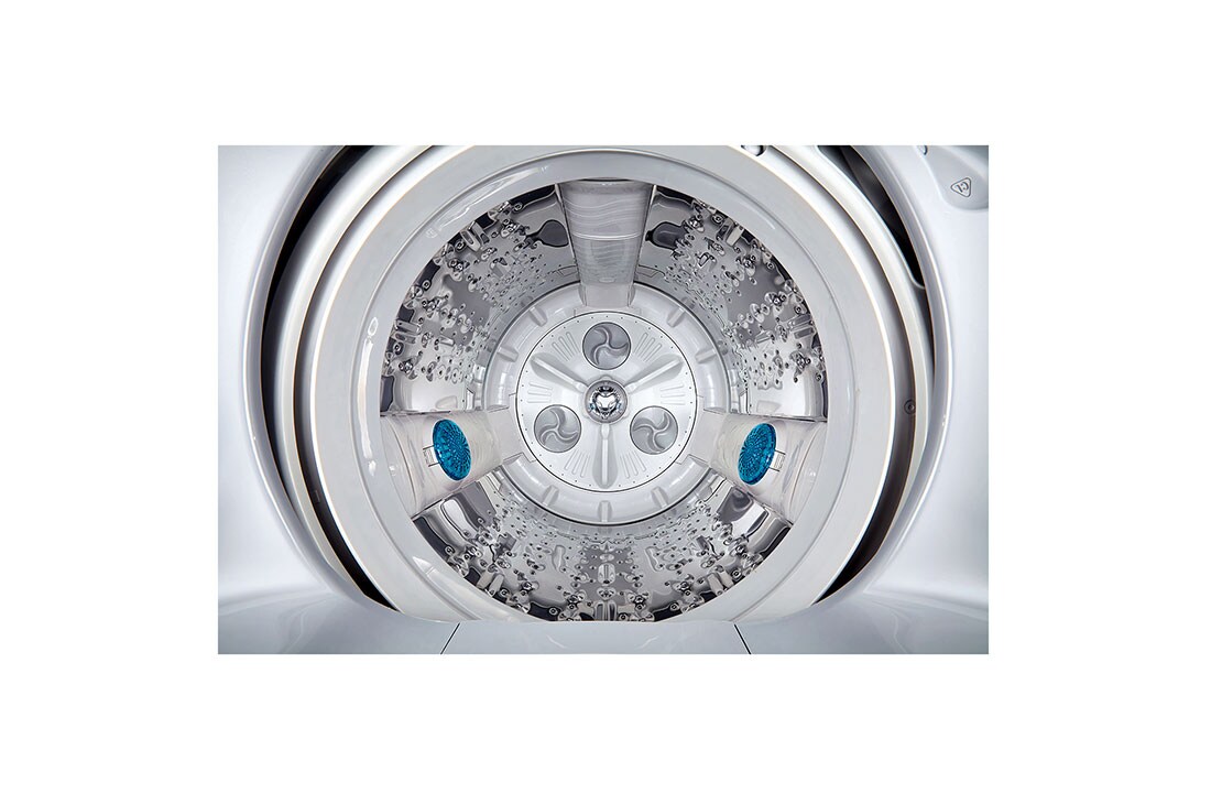 LG 15kg LG Smart Inverter Washing Machine, T7588NEHPA, thumbnail 8
