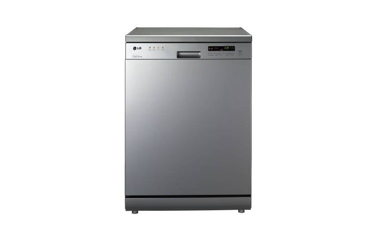 LG 14 plate capacity with Slim Inverter Direct Drive Motor, D1452LF