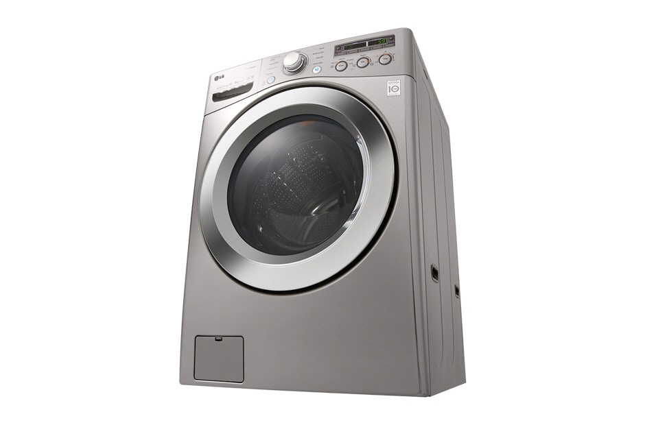 LG WASHING MACHINE WITH TRUESTEAM TECHNOLOGY, F10F6RDS27, thumbnail 5