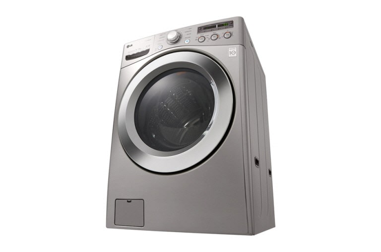 LG WASHING MACHINE WITH TRUESTEAM TECHNOLOGY, F10F6RDS27, thumbnail 5