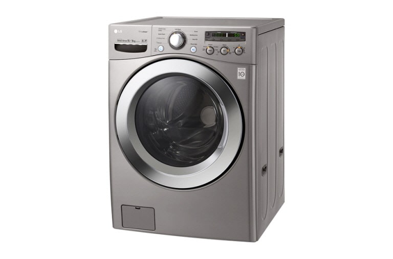LG WASHING MACHINE WITH TRUESTEAM TECHNOLOGY, F10F6RDS27, thumbnail 6