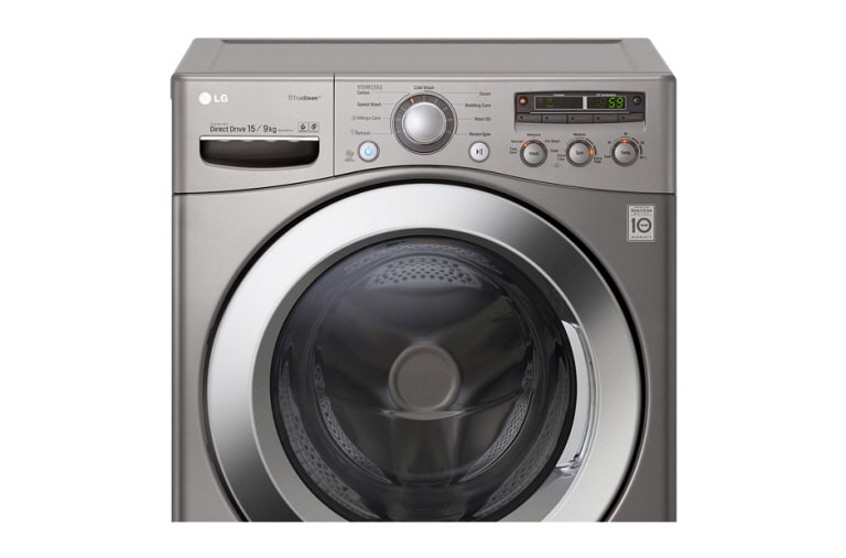 LG WASHING MACHINE WITH TRUESTEAM TECHNOLOGY, F10F6RDS27, thumbnail 10