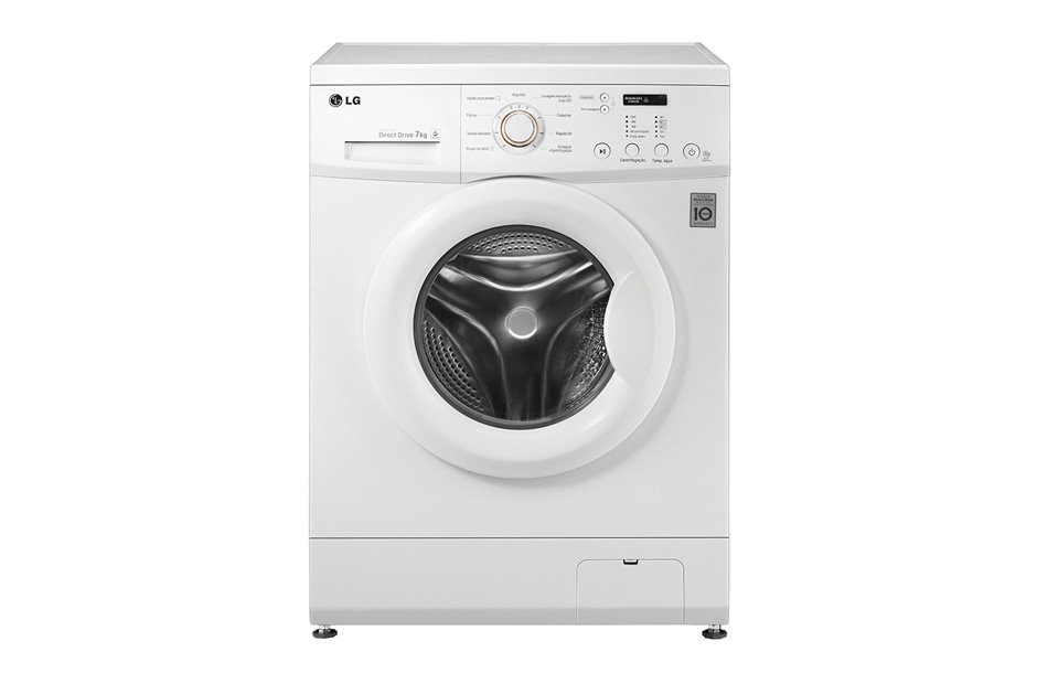 LG F10C3LDP2 Front load Washing Machine with 10 year warranty l